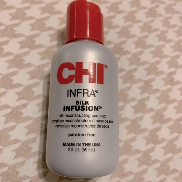 NWT. CHI Travel Size Silk Infusion Silk Reconstructing Complex. 2oz. Sealed. - Picture 4 of 6